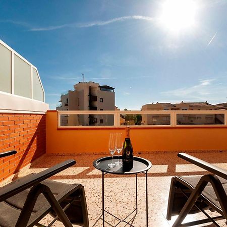 Primera Linea, Gran Terraza, Maravillosas Vistas, Alto Standing La Vila Joiosa Extérieur photo