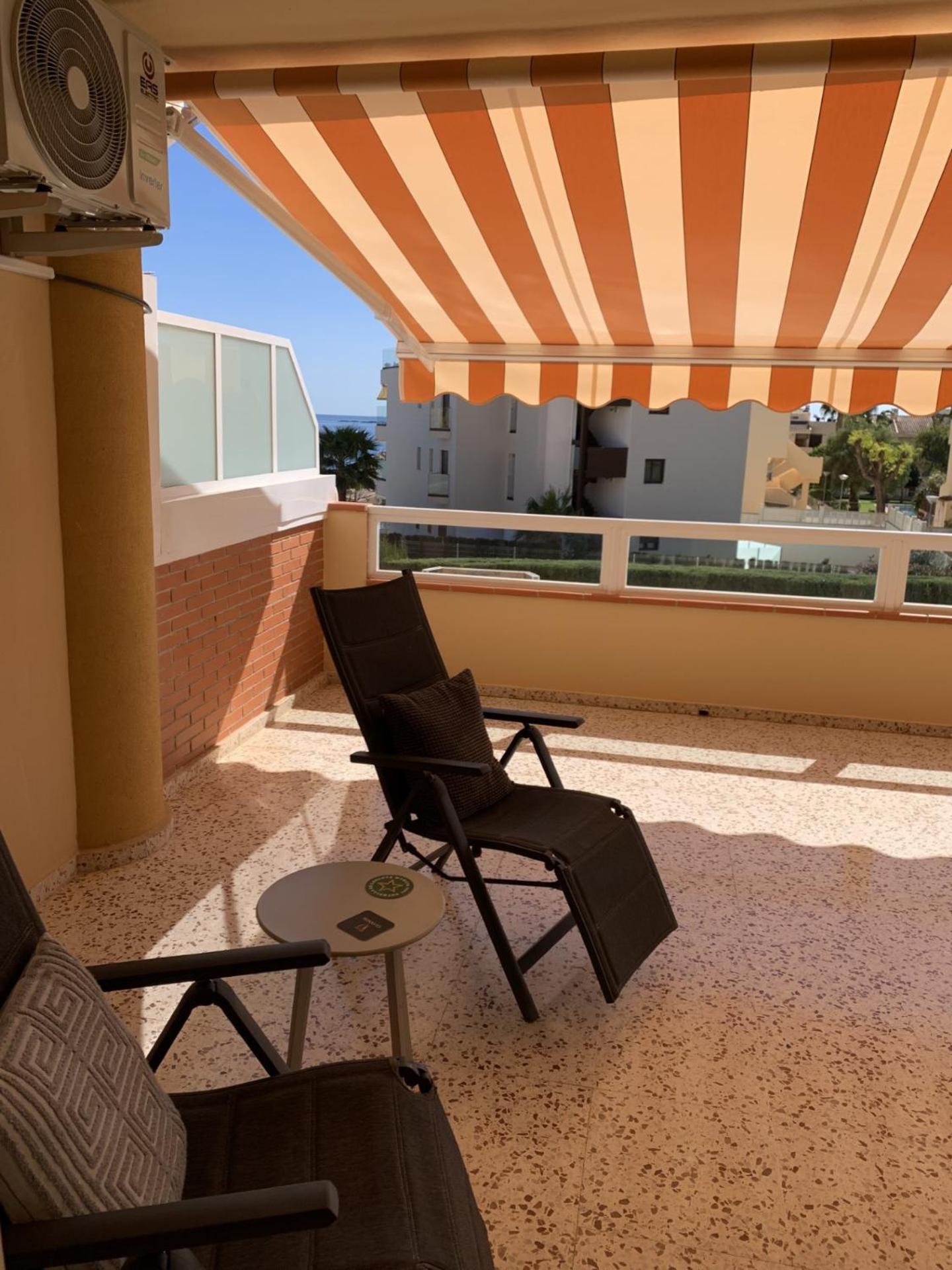 Primera Linea, Gran Terraza, Maravillosas Vistas, Alto Standing La Vila Joiosa Extérieur photo