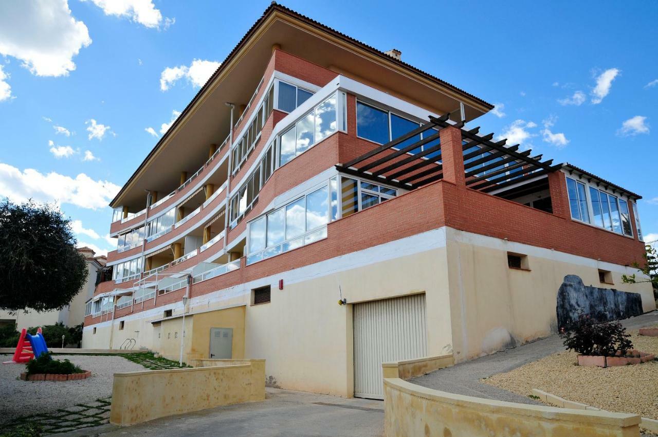 Primera Linea, Gran Terraza, Maravillosas Vistas, Alto Standing La Vila Joiosa Extérieur photo